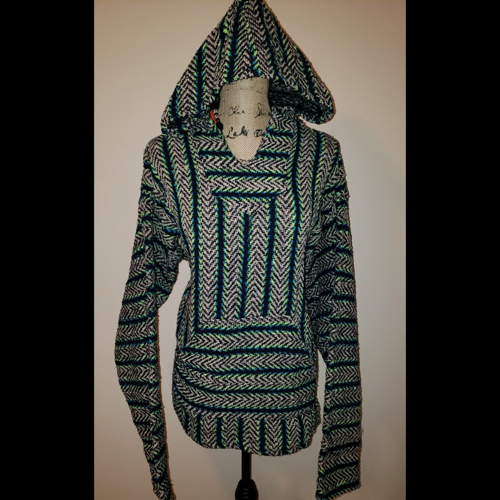 BAJA JOE HOODIE
